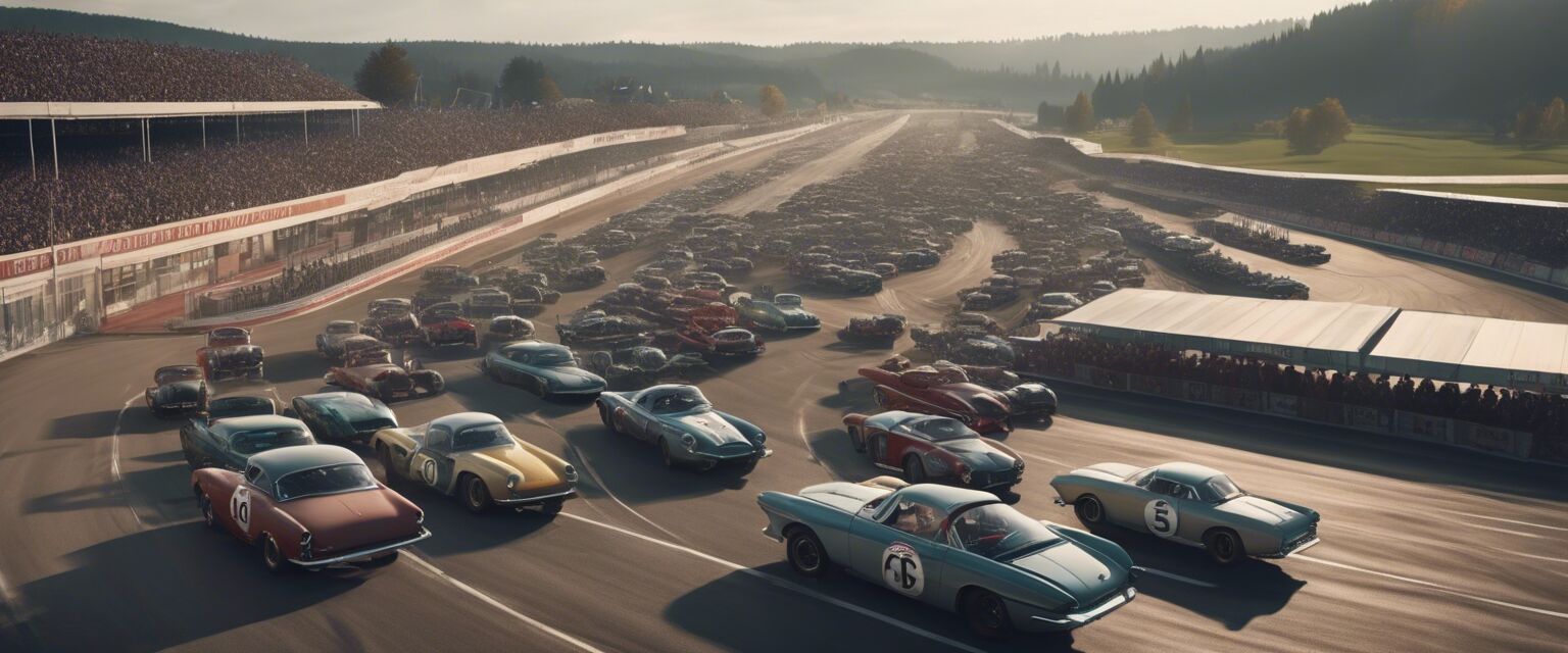 European Racing Track