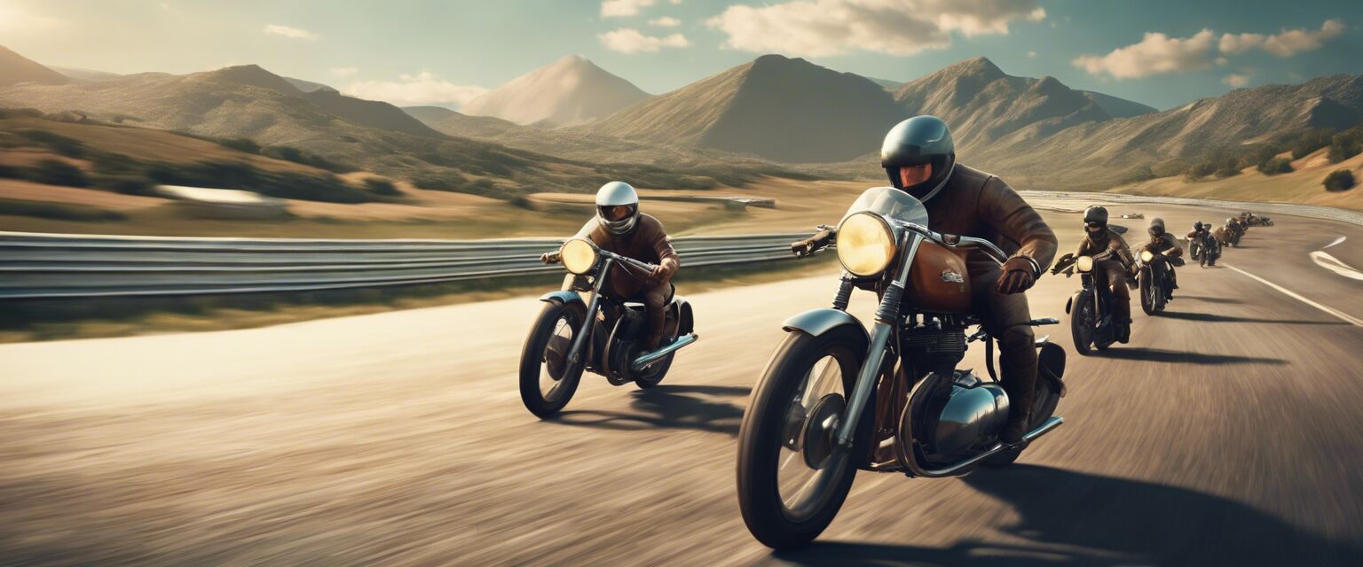 Historic Motorcycle Racing