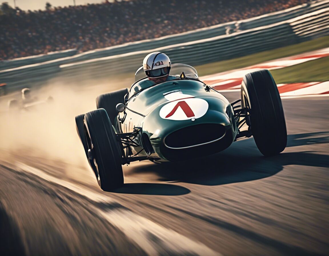 Grand Prix Legends Posters